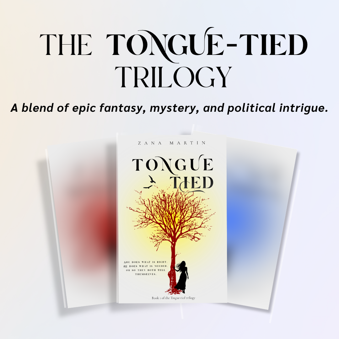 TongueTiedTrilogy